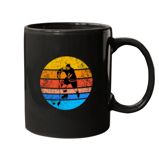 Discover Vintage Hockey Mugs