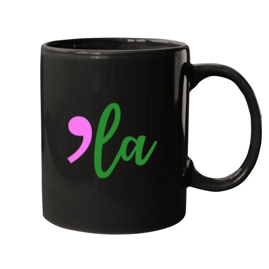 Discover Comma La Mugs, Kamala Mugs 2024 Election Mugs