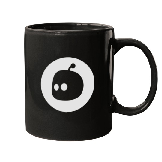 Discover Astro's Playroom - Logo Mugs