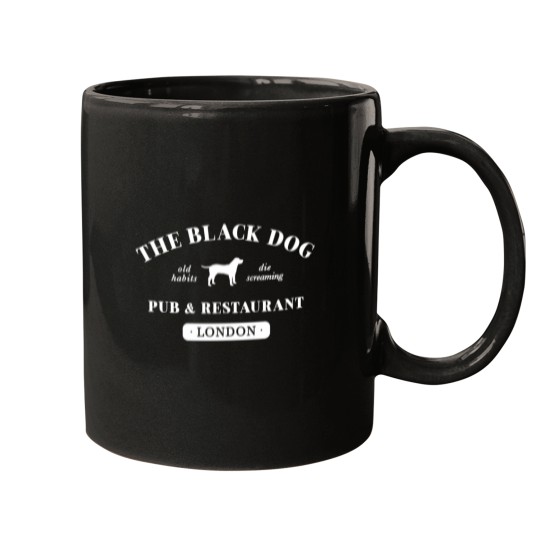 Discover The Black Dog Pub amp Restaurant Mugs