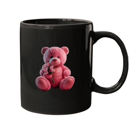 Discover Binky Bear Mugs