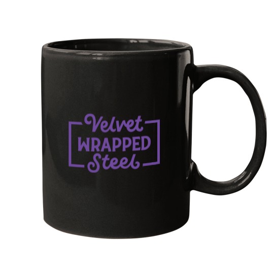 Discover Velvet Wrapped Steel Mugs