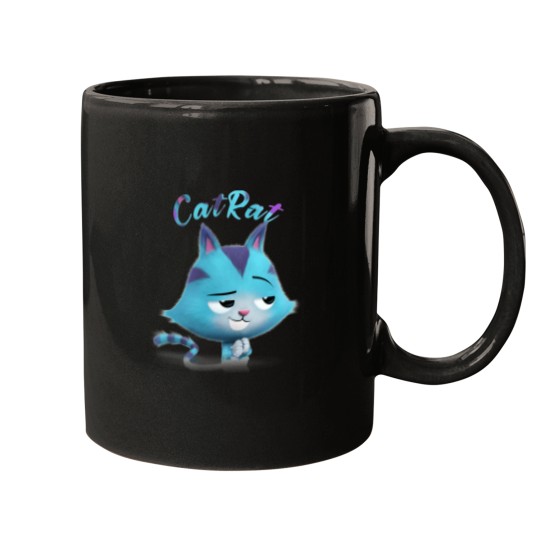 Discover Gabbys Dollhouse - Catrat Mugs