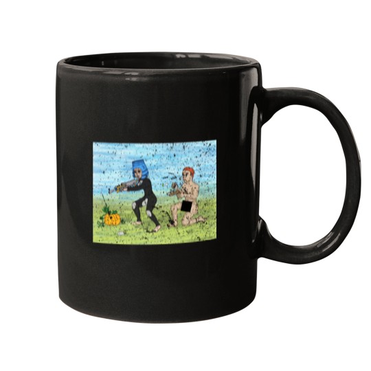 Discover Bucket Hat Wetsuit Mugs
