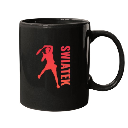 Discover 1Ga Swiatek Mugs