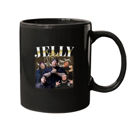 Discover Jelly Roll 2024 Tour Mug