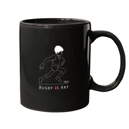 Discover Junior Rugby Sprint W By Ppereyra Mugs