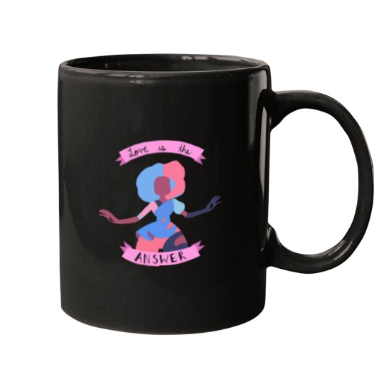 Discover Cotton Candy Garnet Steven Universe Mugs