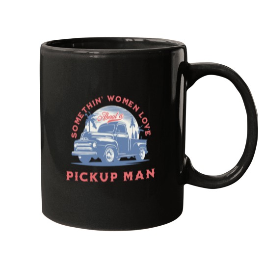 Discover Post Malone Hardyy Morganss WALLENss Joe Diffie Pick Up Man Mugs