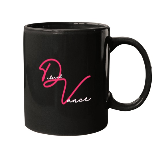 Discover Deborah Vance Alternative Logo 2186 Mugs