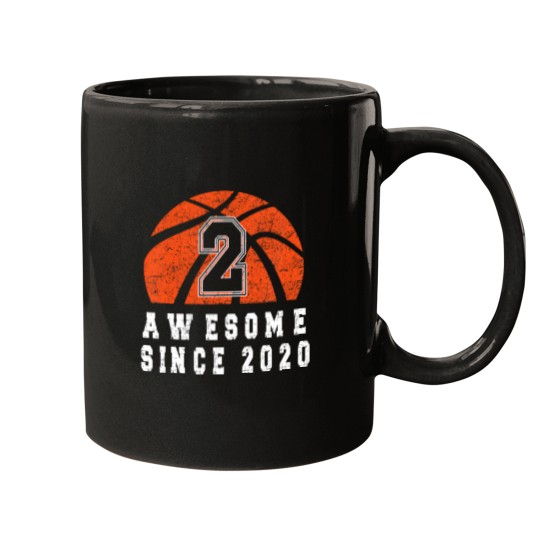 Discover 2Nd Birthday Basketball - Basketball Player Mugs
