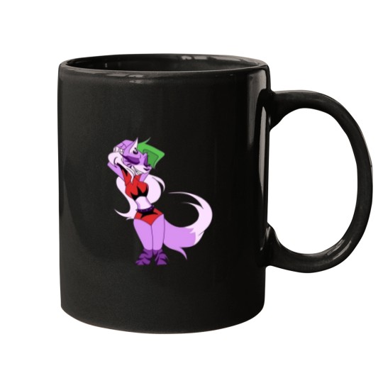 Discover Roxanne Wolf (169) Mugs