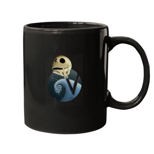 Discover A Nightmare Before Christmas Mugs