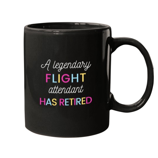Discover A Legendary Flight Attendant Has Retired (1) Mugs