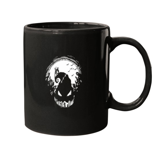 Discover A Nightmare Before Christmas Mugs