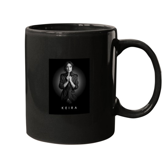 Discover Keira Knightley 2942 Mugs