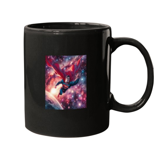 Discover Celebrate the Man of Steel Mugs