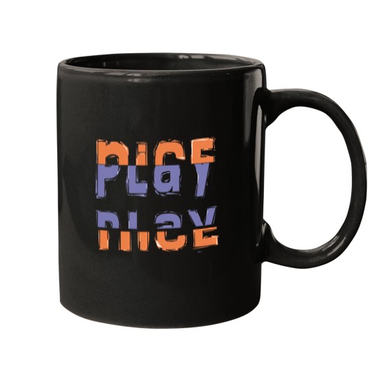 Discover Play Nice 2764 Mugs