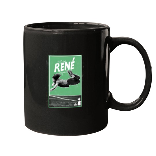 Discover Rene Higuita 2601 Mugs