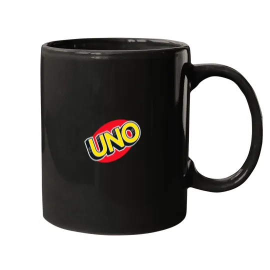 Discover UNO Logo Mugs