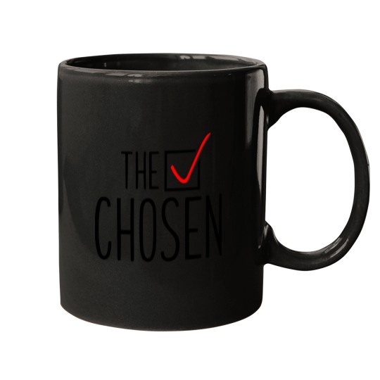 Discover The Chosen Mugs