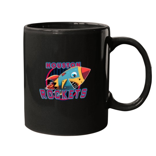 Discover Houston Rockets Mugs