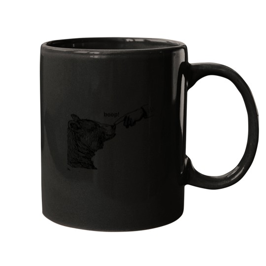 Discover boop bear bear Mugs