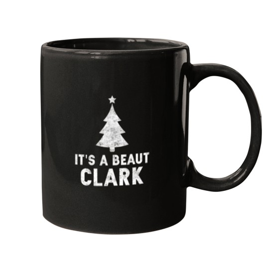 Discover It'S A Beaut Clark Shirt Christmas Vacation Shirt Its A Beaut Clark Mugs