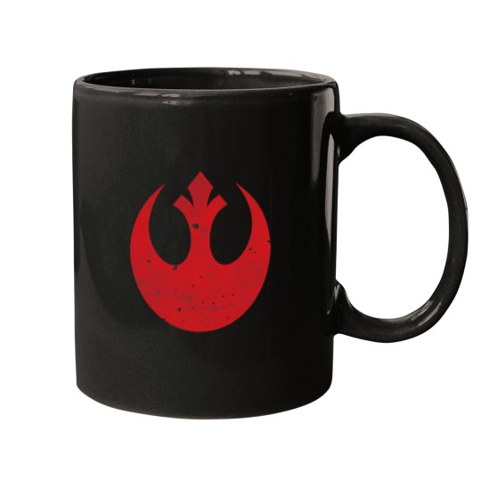 Discover Star Warsss Rebel Pocket Crest Mugs