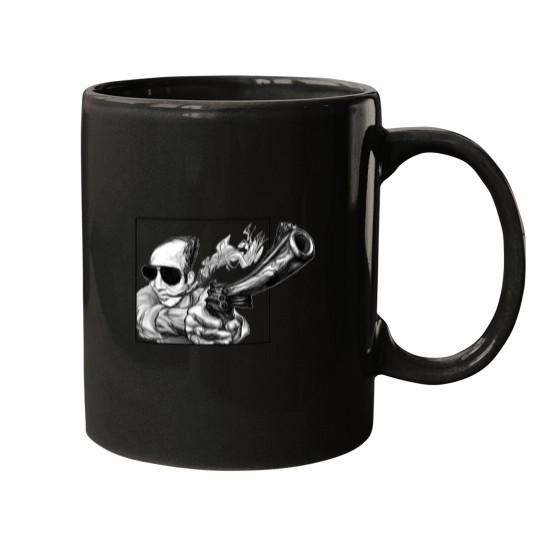 Discover .44 Magnum Tee Mugs
