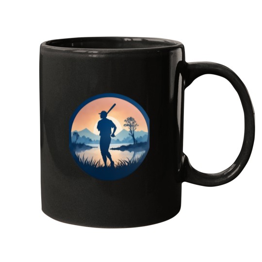 Discover Trust Me I'M A Catcher Baseball-Inspired Mugs