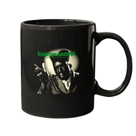 Discover Tyler the Creator Chromakopia Mugs, rap album merch, hip-hop fashion