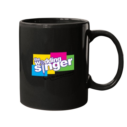 Discover More Then Awesome The Wedding Singer Cast Shirts Gifts Music Fans Mugs