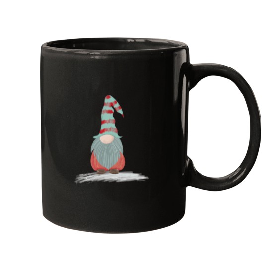 Discover A Cute Christmas Gnome Mugs