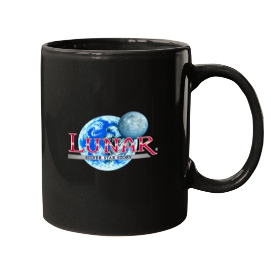 Discover Lunar Silver Star Mugs
