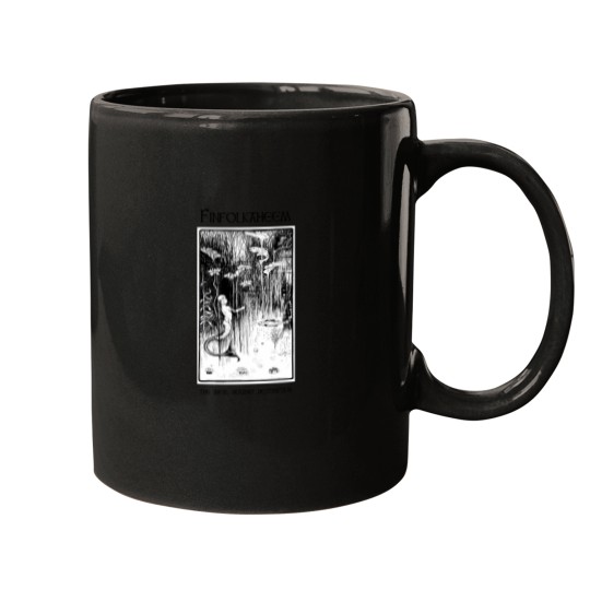 Discover Finfolkaheem The Ideal Holiday Destination Mugs
