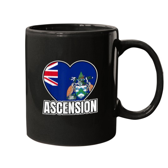 Discover Ascension 7500 Mugs