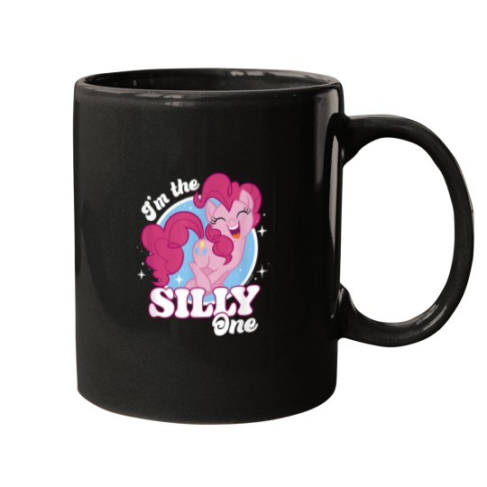 Discover My Little Pony Pinkie Pie Im The Silly One Poste Mugs