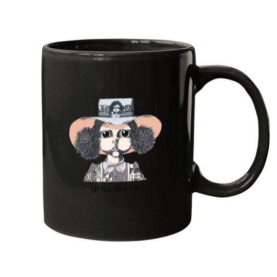 Discover Little Dragon T-ShirtRabbit Dragon T-Shirt_by MicroStar_ (1) (Copy) Mugs