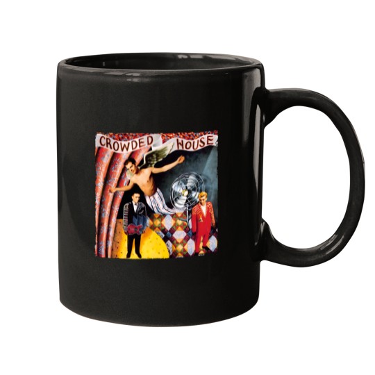Discover House of Crowded Mugs