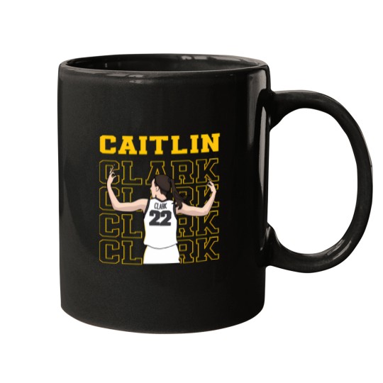 Discover 22 Caitlin Clark Iowa Mugs