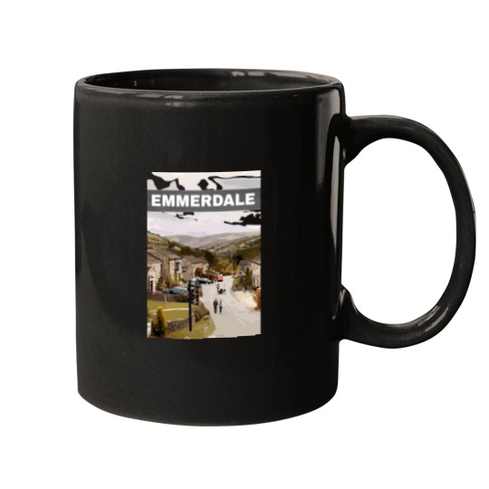Discover Emmerdale Mugs