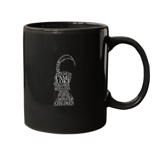 Discover Loki Mugs