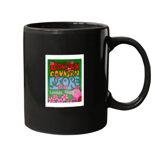 Discover Laurel Canyon Country Store Classic Tshirt Mugs
