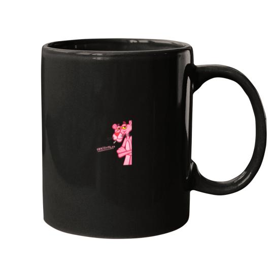 Discover Seriously Funny pink panther cartoon Mugs