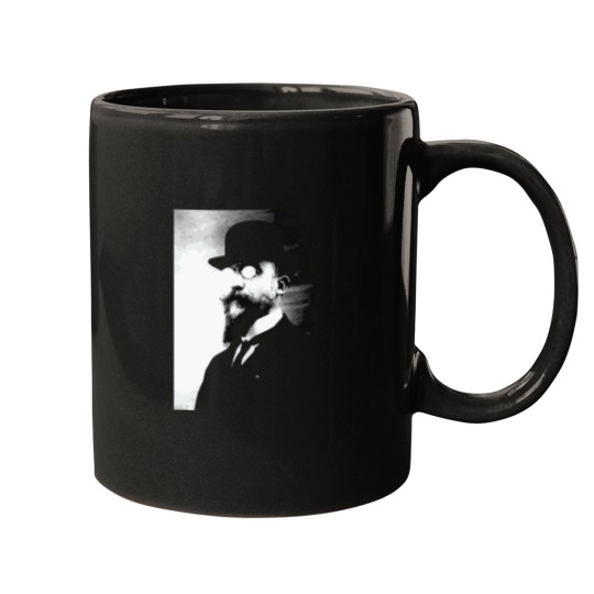 Discover Erik Satie - classical music Mugs