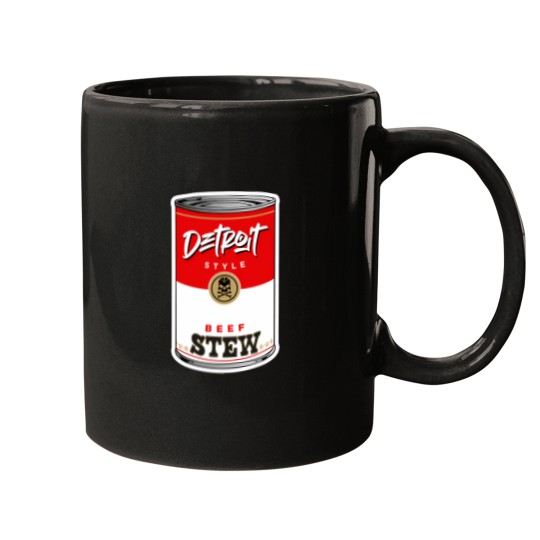Discover Beef Stew Mugs