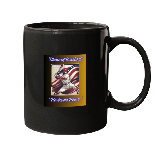 Discover Perfect Concentration In Baseball Mugs