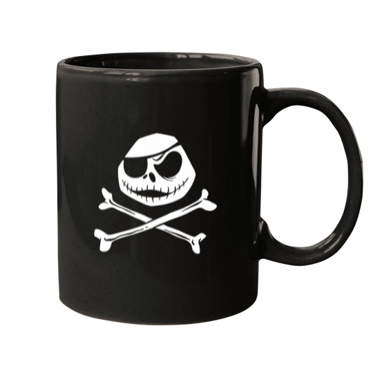 Discover Jolly Jack Roger Mugs