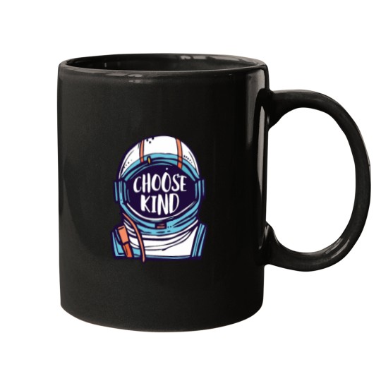 Discover Choose Kind Wonder Classic Mugs